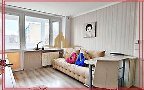 Apartament 1 Pokoj Prywatny Z Prywatna Lazienka Gdansk 1000 M Do Plazy 2,5 Km Do Sopotu